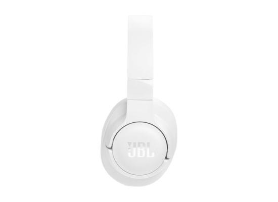 JBL Tune 770NC Adaptive Noise Cancelling Wireless Headphones - White